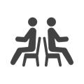 6142 – People Sitting 6142 - People Sitting
